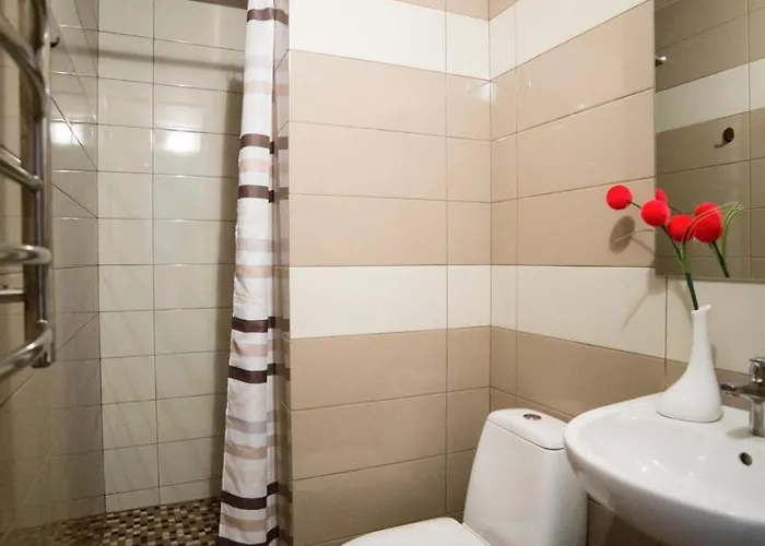 центр площа митна Apartamento Leópolis