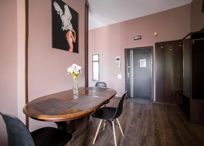 Apartamento центр площа митна